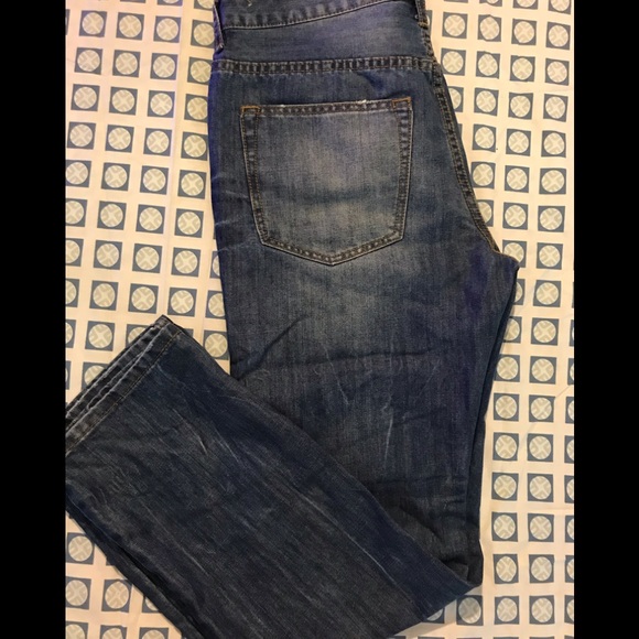 Urban Heritage jeans size 32W 30L - Picture 3 of 6